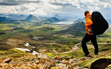 Laugavegur hiking Tours