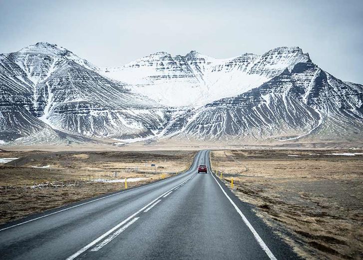 Excursions sur la Route Circulaire d'Islande