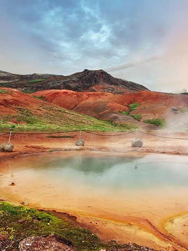 Renewable Energy & Geology - 10 Day Educational Tour