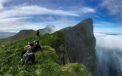 3-Day Hornstrandir Hike in the West Fjords