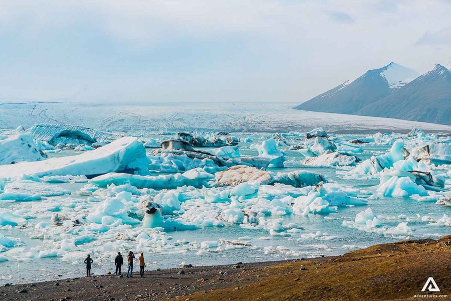Jokulsarlon Glacier Lagoon Tour