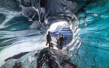 Iceland’s South Coast Tours