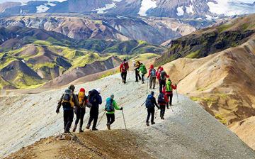 Hiking & Trekking Tours