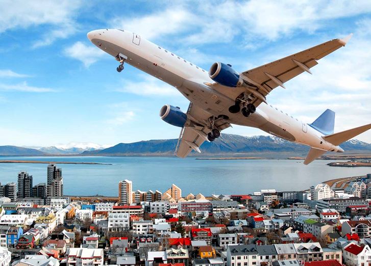 How to Get to Iceland