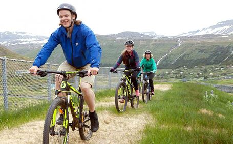 Biking Tours