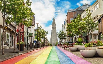 Reykjavik Hop On Hop Off Bus Tour