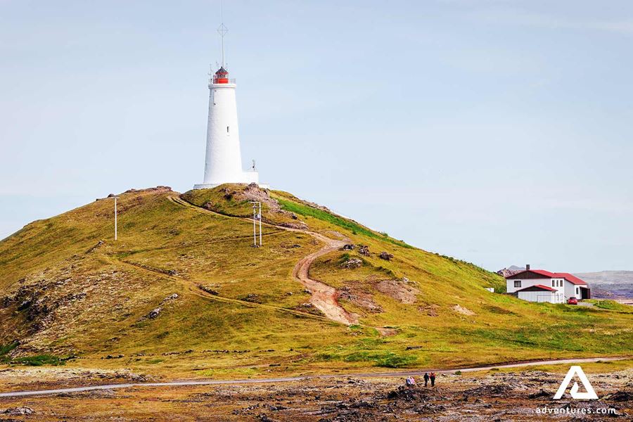 reykjanesviti lighthouse