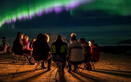 Tromsø Northern Lights Tour