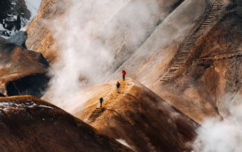Kerlingarfjöll Hiking Day Tour from Reykjavík