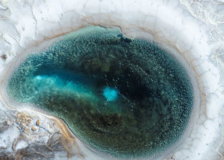 Hveravellir Hot Springs