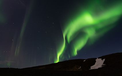 Les Aurores Boréales Magiques – Excursion nocturne