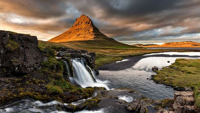 2-Day Tour to Snæfellsnes Peninsula & Borgarfjörður Fjord