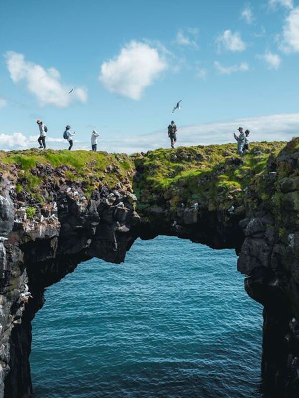 Private 8-Day Adventure Around Iceland