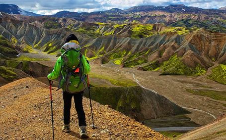 Hiking & Trekking Trails