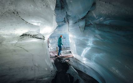 Katla Ice Cave Super jeep Tour