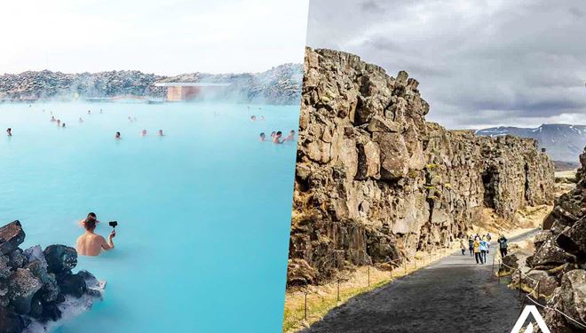 Golden Circle & Blue Lagoon Small group tour