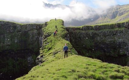 Hornstrandir Trek - 6 Day Backpacking Tour
