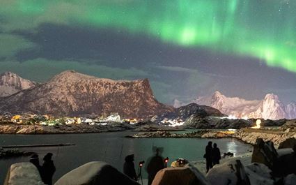 Northern Lights Photography Tour