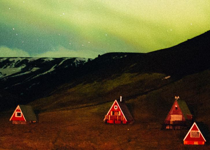 Kerlingarfjöll Mountain