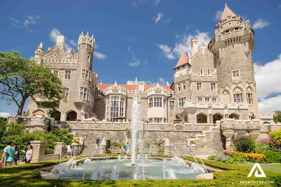 Casa Loma Castle