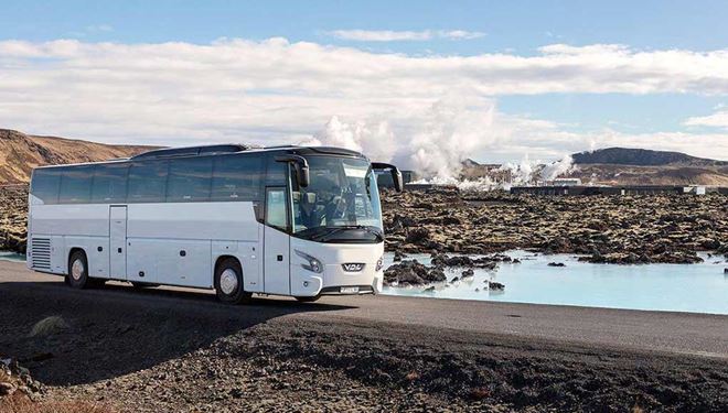 Transfers to the Blue Lagoon - From Keflavik Airport or Reykjavik