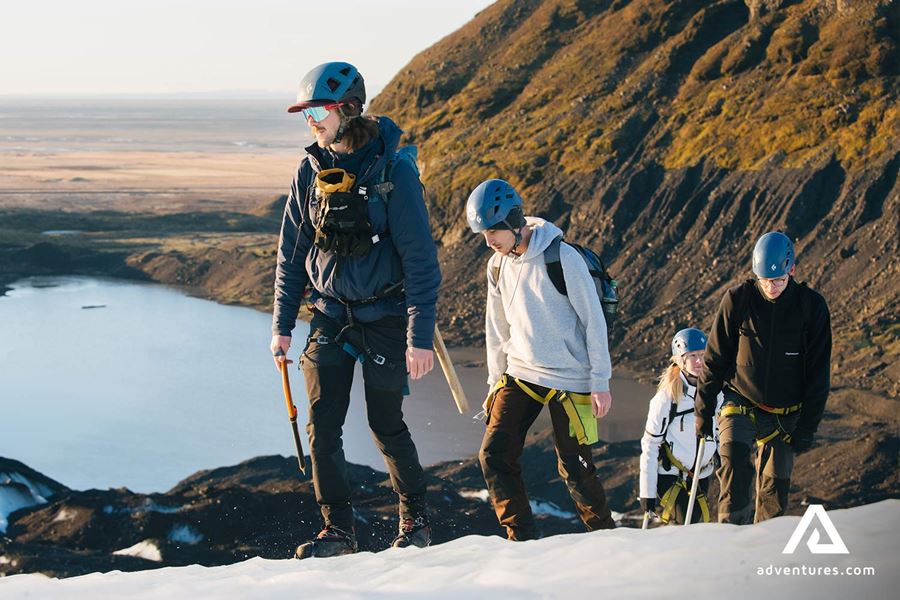Into The Glacier Tour From Skaftafell