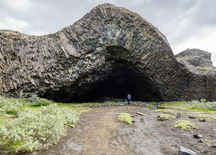 North East Corner of Iceland - Webcams