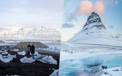 5-Day South Coast and Snæfellsnes Peninsula Tour