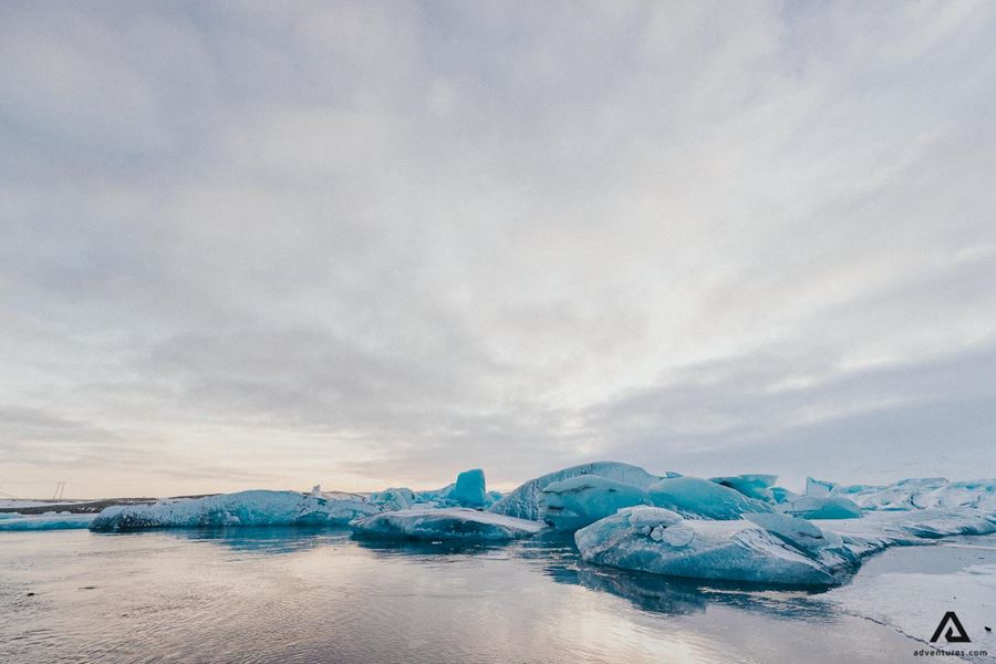 Jokulsarlon Glacier Lagoon