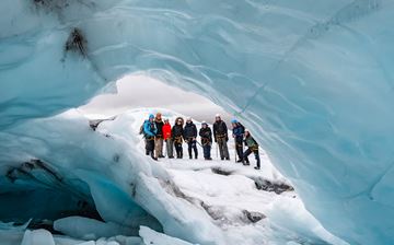 Glacier Tours