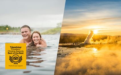 Goldener Kreis & Geheime Lagune