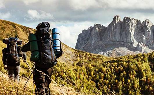 The 21 Best Hikes in the World