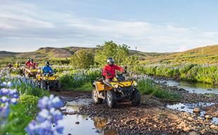 ATV - Quad Biking Tours