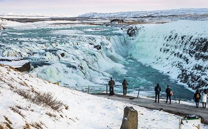 Cercle d‘or complet – excursion classique en minibus