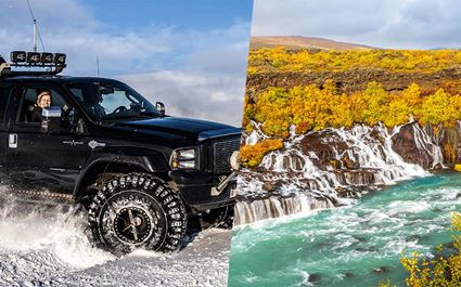 Silver Circle Super Jeep Tour