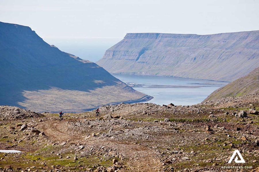 isafjordur valley view