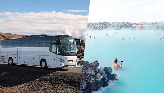 Transfers to the Blue Lagoon - From Reykjavik