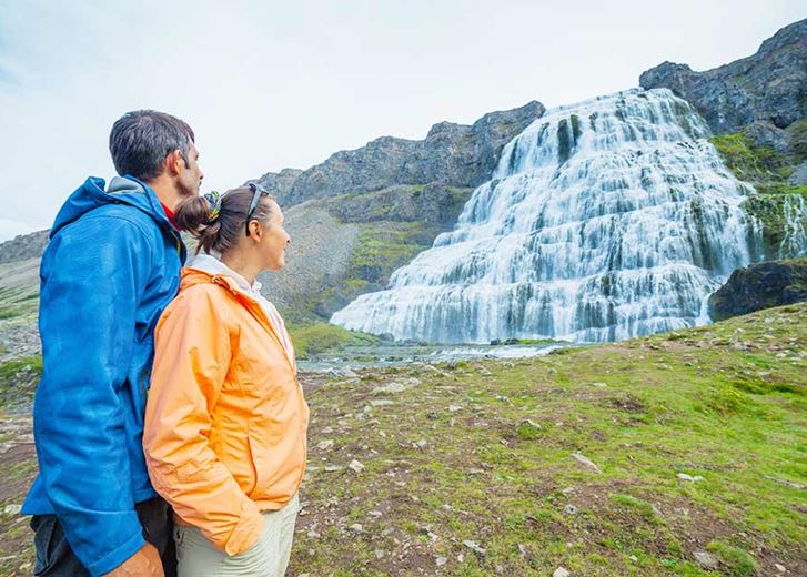 Westfjorde von Island - Auswahl unserer Touren