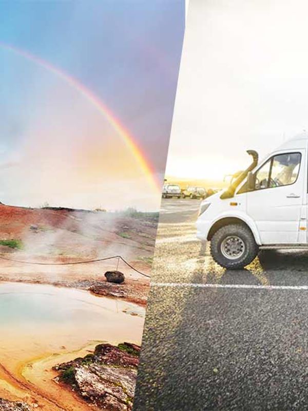 Golden Circle by Minibus - For Groups