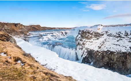 Der Goldene Kreis Touren in Island