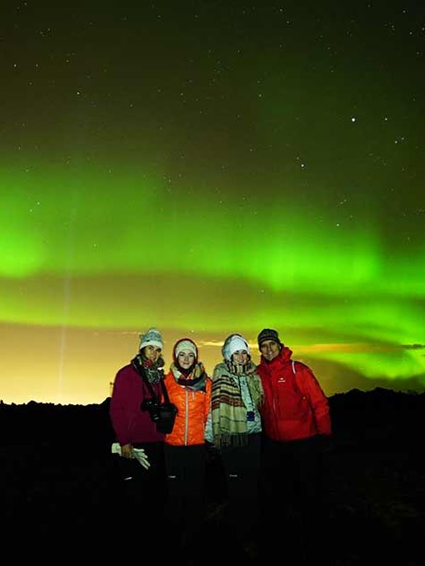 Private northern lights tours - Group Offers