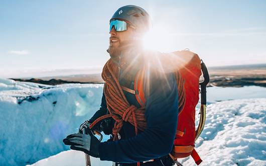 Glacier Activities Not To Miss This Winter