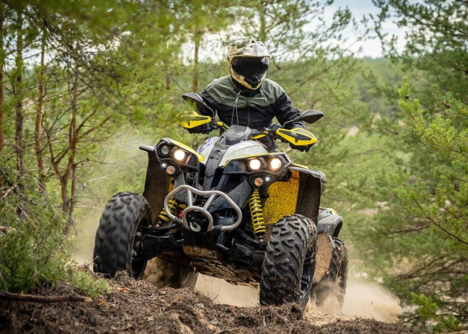 ATV Quad Biking Buggy Tours
