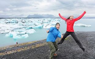 Iceland Walking Tours