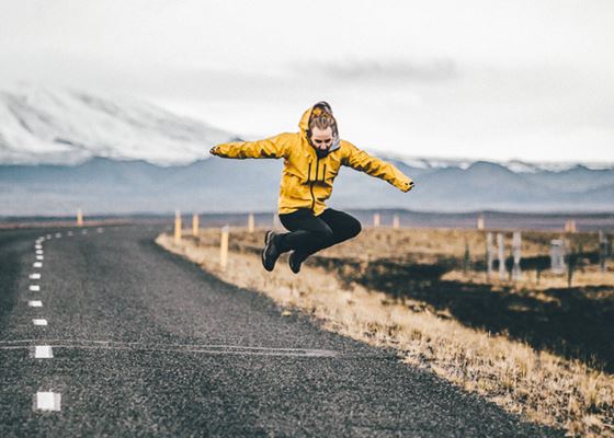 Meet on Location in Iceland