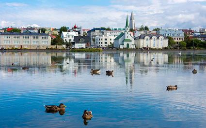 Reykjavik Walking Tour