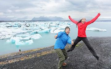 Iceland Walking Tours