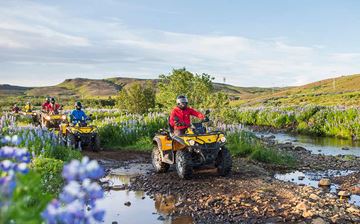 ATV - Quad Biking Tours