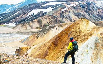 Landmannalaugar Hike Tours