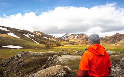 7-Day Laugavegur Trek, Glacier Hike & South Coast Tour 